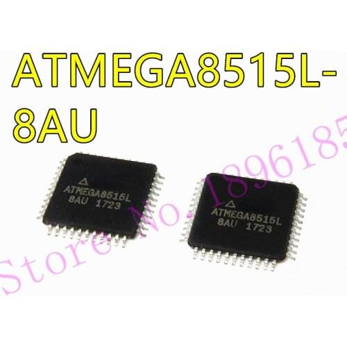 New Arrival Promotion ATMEGA8515 ATMEGA8515L-8AU TQFP44