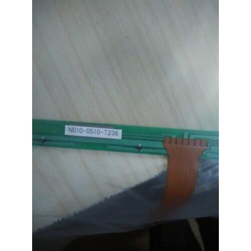 New touch screen for panel only touch screen or glass 15inch 7wire N010-0510-T236