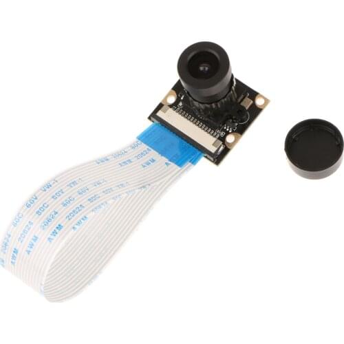 1080P Camera Module Board 5MP 135 Degree Wide Angle for Raspberry Pi
