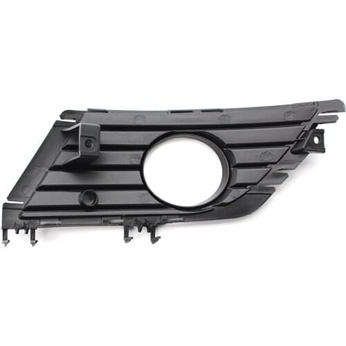 Right Front Fog Lamp Grille Mesh Fit for Corsa C Vauxhall Corsay 2003-2006 Easy Install Professional Accessories Premium