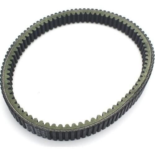 Motorcycle Rubber Transmission Driven Belt Gear Pulley Belt for Yamaha XP500 T-MAX530 TMAX530 2012-2016