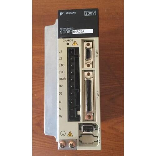 Servo pack SGDS-A3B12A , Used one , 90% appearance new , 3 months warranty