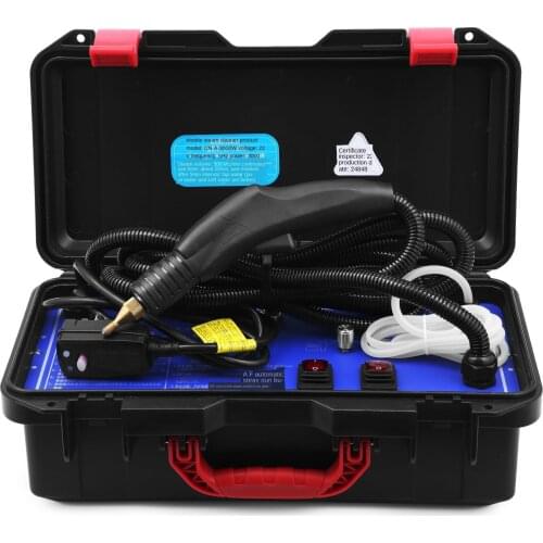 High-temperature Steam Cleaning Machine Multi-functional Steam Cleaner Appliances Steam Cleaner 220V Hand Tool Parts Household
