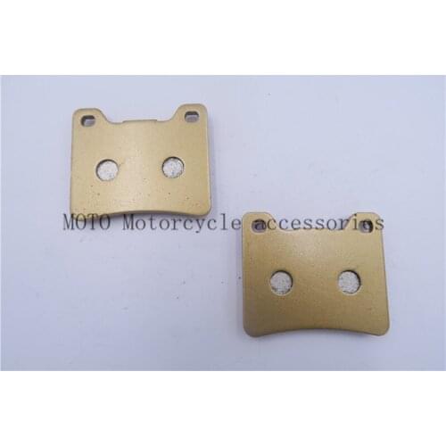 Motorcycle Rear Brake Pads For Yamaha XVS 1100 A Dragstar Classic 00-07 YZF 1000 R Thunderace 96-02 YZF 750 R/SP 93-97 TRX 850