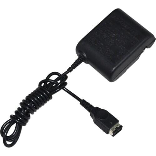 10PCS AC Home Travel Wall Charger Adapter Power For Nintendo ND S for GameBoy Advance for GBA SP US Plug