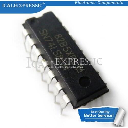 10PCS HD74LS86P HD74LS86 SN74LS86N 74LS86 DIP new original In Stock