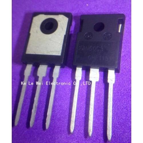 10pcs/lot 24N60C3 SPW24N60C3