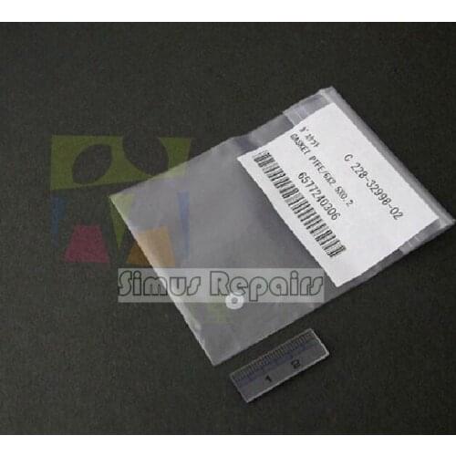 228-32998-02 Gasket Japan Shimadzu Instrument Accessories GASKET PTFE 6X2.5X0.2
