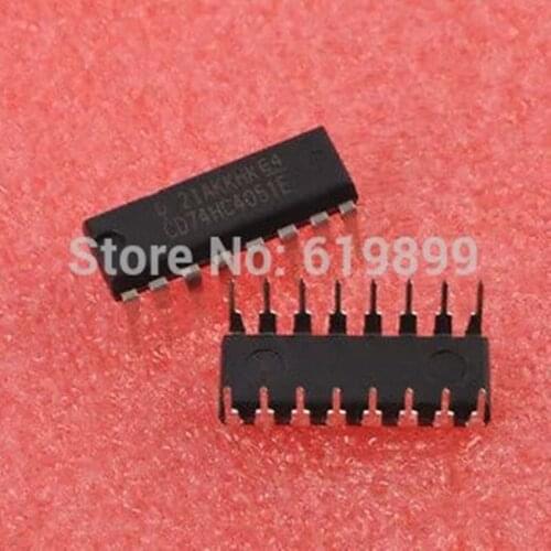 Free Shipping 50pcs/lot CD74HC4051E CD74HC4051 74HC4051E 74HC4051 DIP16