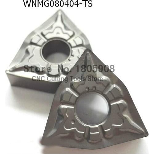 Free Shipping WNMG080404-TS Metal ceramic insert ,use for turning tool holder ,lathe; turning machine turning lathe turning mill
