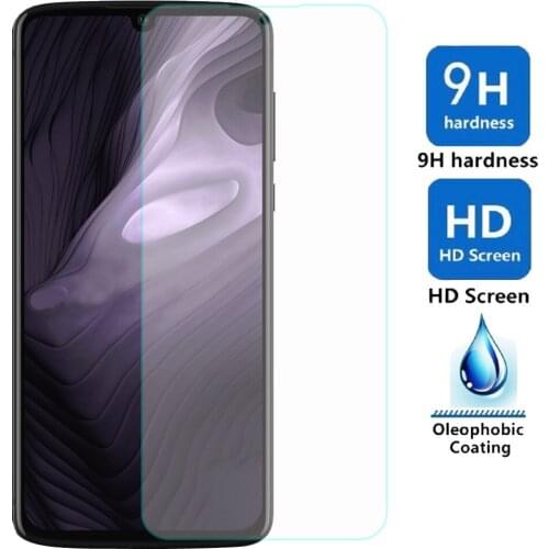 For Motorola Moto Z4 Play 2pcs/lot Tempered Glass Screen Protector Explosion-proof Anti Scratch Front Guard Films Z4 Play