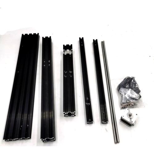 Funssor Creality Ender 3 Pro Ender3 V2 extender to Ender3 max 300mm size kit