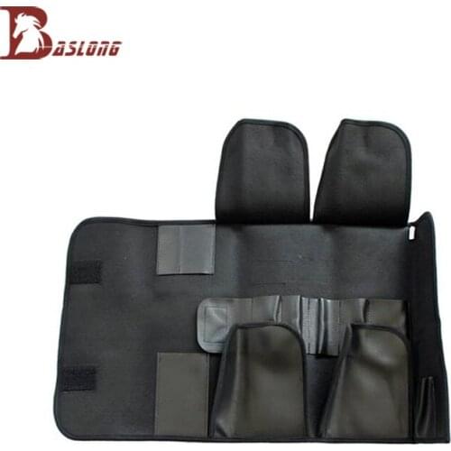 Horse Trimming Toolkit Clamp Multifunctional Multi-pocket