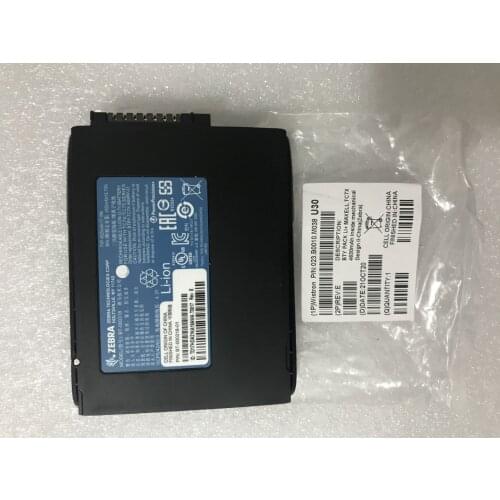 4500mah New Battery For Zebra Symbol TC70 TC75 82-171249-02 BT-000318 Batteries