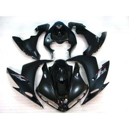 NEW Painted ABS Bodywork Fairing For YAMAHA YZF1000 R1 04 05 06 2005 2006 (9) [CK81]
