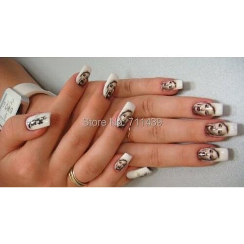 CE approval nail art printer 2020 new updated nail printer artificial nails printing