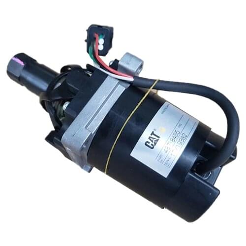 Original 4878455 CAT Hydraulic Remote Control Valve 487-8455 Joystick for caterpillar E320GC E323GC E345GC
