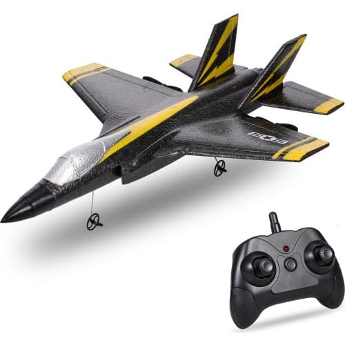 Original FX635 RC Airplane RC Plane RC Aircraft 2.4Ghz Remote Control Foam Glider RC Glider Plane Fixed Wing Airplane Toys Kids