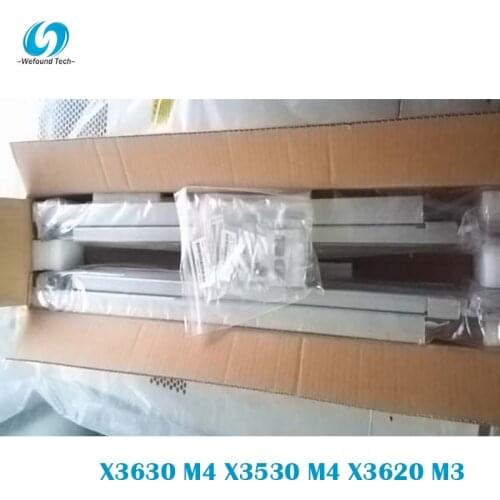 Original rail kit for X3630 M4 X3530 M4 X3620 M3 00Y8209 00Y8126 94Y6790