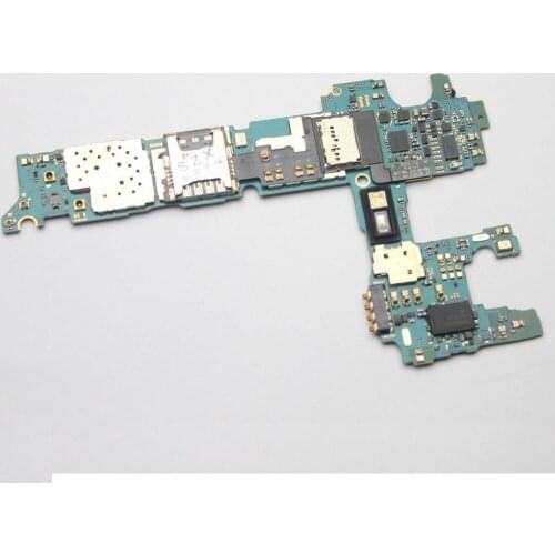Main Motherboard Unlocked For Samsung Galaxy Note 4 N910G 32GB