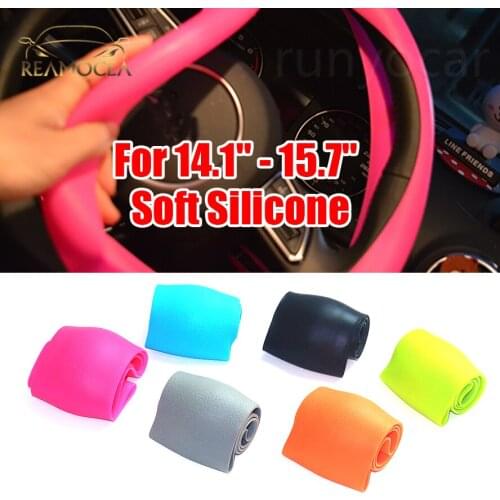 Reamocea Steering Wheel Braids