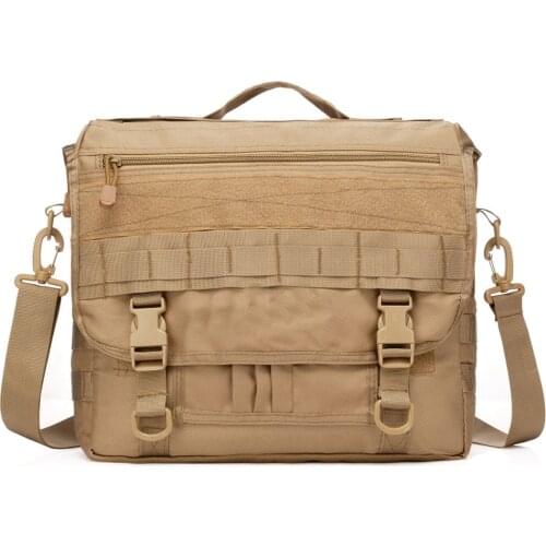 Computer Backpack Belt Belt Camping Outdoor Sports Military Bag Military Laptop Bag Tactical Messenger Bag