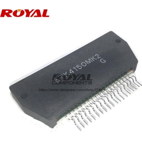 FREE SHIPPING NEW STOCK STK4150MK2