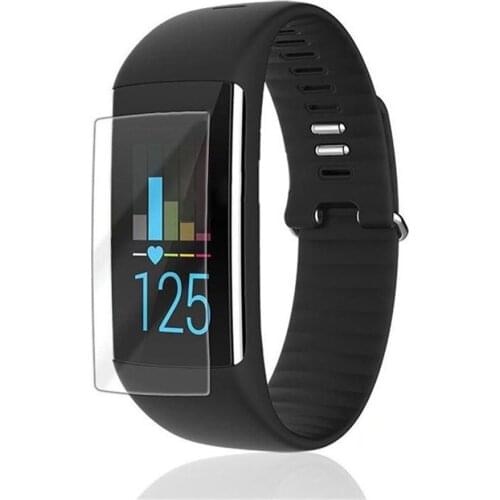 2Pcs Ultra Clear TPU Full Screen Protective Film Anti-shock Soft Film Protector Guard Cover Shield Film Skin for Polar A360 A370