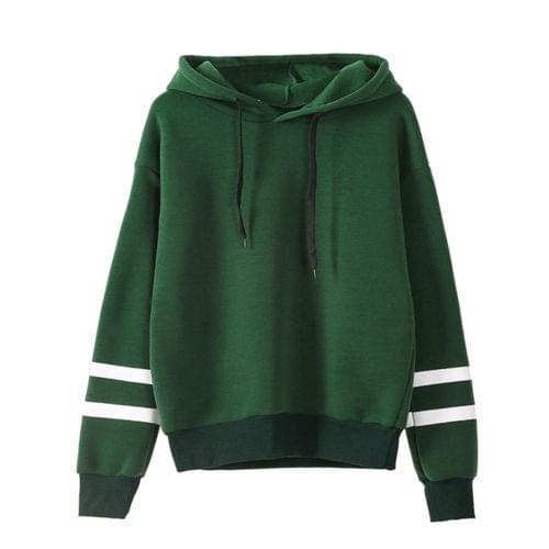 2017 Autumn Women Hoodie Casual Design Long Sleeve Hooded Pullover Sweatshirts Hooded Female Jumper Women Tracksuits Sportswear