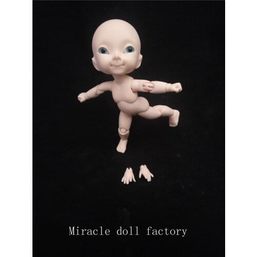 1/8BJD doll-pupu free eye delivery can choose eye color
