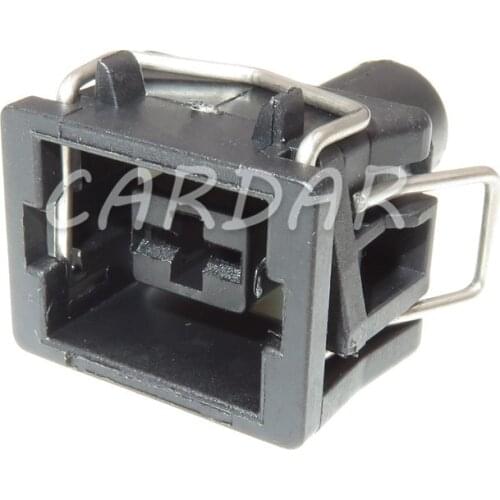 1 Set 1 Pin 357972771 Automotive Connector 357 972 771 Wire Harness Socket For VW