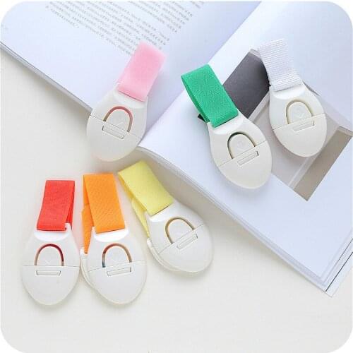 1pcs Colour Cabinet Lock Drawer Door Cabinet Cupboard Toilet Safety Locks Baby Kids Care Locks Straps Infant Baby Protection