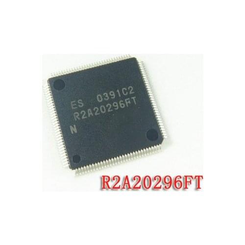 10pcs/lot R2A20296FT R2A20296 QFP-128 In Stock