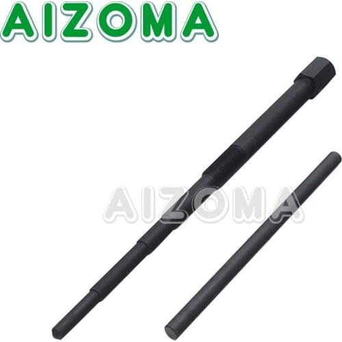 2pcs Steel Durable Primary Drive Clutch Puller Motorcycle Drive Clutch Pull Tool for 2011-2015 900 XP EPS RZR XP 1000