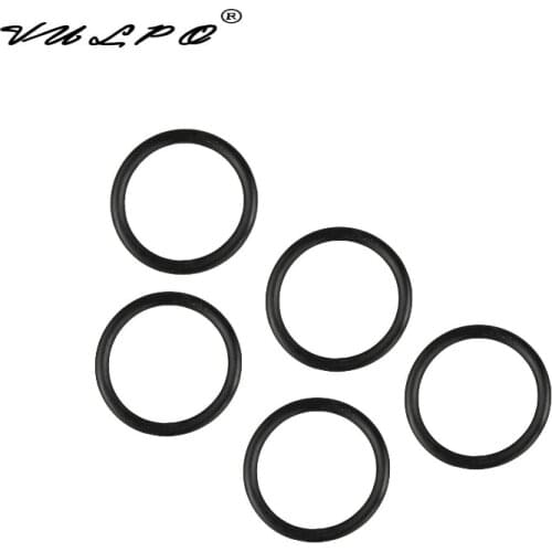 5pcs/lot Airsoft Piston head O ring for airsoft AEG Piston head Hunting Accessories