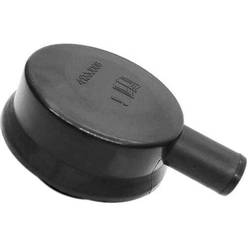 Excavator accessories 4133J008 For CATERPILLAR CAT325D 329D PERKINS Engine oil Exhaust cover Abandoned valve