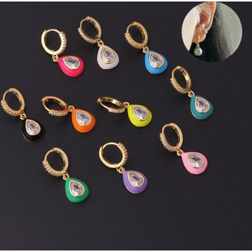 Bosomate Dangle Earrings