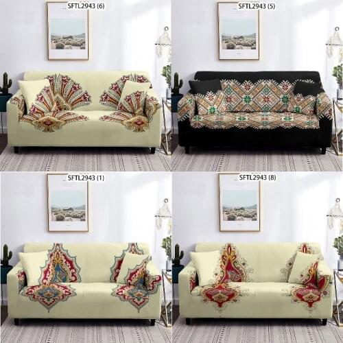 Geometric striped lattice sofa bed cover couch covers for sofas arm chair cover settee covers sofas for living room sofa covers