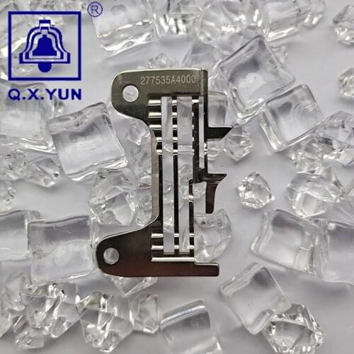 Q X YUN Sewing Machine Parts Needle Plate 277535A4000 Good Quality
