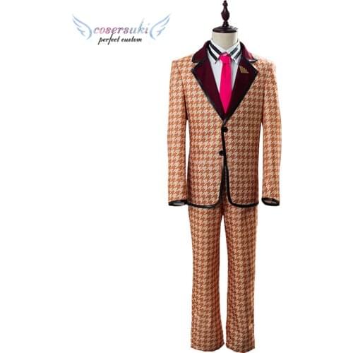 Division Rap Battle Tragic Comedy/Nurude Sasara Cosplay Costume Stage Performance Clothes ,Perfect Custom for You