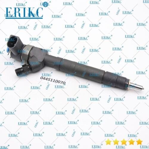 ERIKC Diesel Injection 0 445 110 070 Common Rail Injector Nozzle 0445110070 0445 110 070