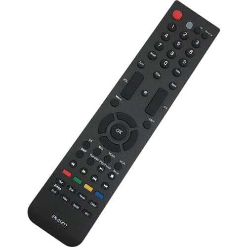 EN-31611 Remote Control Replace For Hisense EN-31611A EN31611A HL24T28PL HL219K15L Smart TV