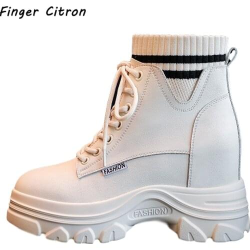 Женские ботильоны FINGER CITRON China At AliExpress