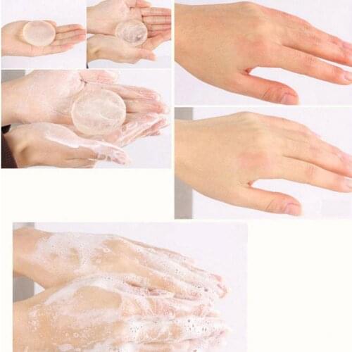 Beauty Skin Body Hand Bleaching Whitening Lightening Cleansing Transparent Soap