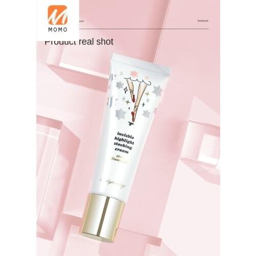 A Piece of White Diamond Cream Body Whitening Fantastic Whitening Product Leg Concealer Stockings Core Cream Womens Body Lotion