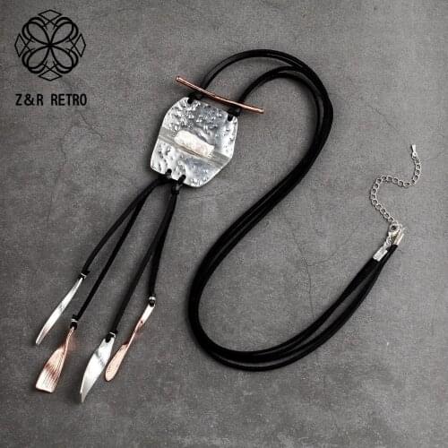 Trendy Statement Necklace Alloy Female Handmade Simple Accessories Jewelry For Women Fashion Christmas Wholesale Pendants Gifts