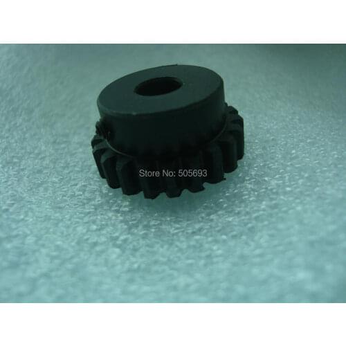 New product 2 Mould spur gear shaft with25 teeth 35 teeth for cnc machine 6pcs a pack