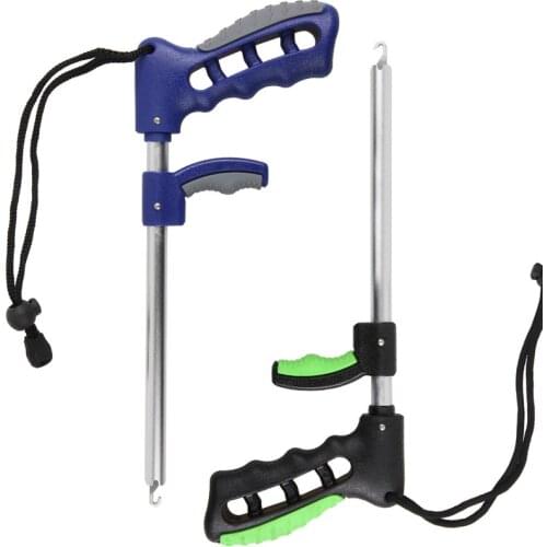 New style Stainless steel Decoupling Device Fishing Tool fish hooks detacher Portable Hook Out Extractor remover equipment