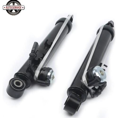 Gas-Filled Air Suspension Shock Strut Spring 8R0 513 025 J 8R0 513 026 J For Audi Q5 2010-2017 Q5 Quattro 2008-2017 8R0513025K