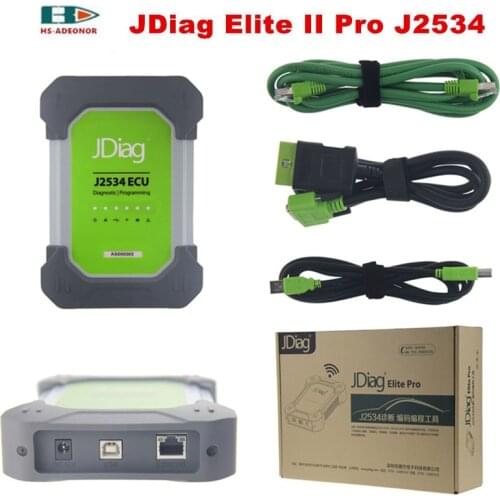 Jdiag 2017 ELITE II Pro application programming ECU diagnostics and multi lanauges ELITE II Pro Pro scan jdiag elite jdiag autom